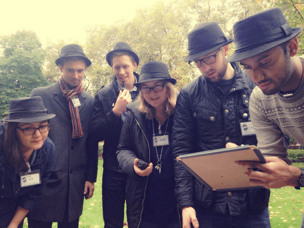 ENI Team called to save London in 60 minutes!!! featured image