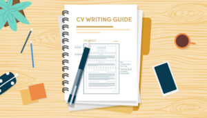 CV, cv writing 